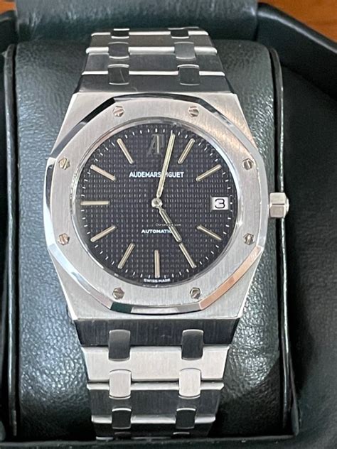 orologio audemars piguet usato referenza 15002st|Vendesi Audemars Piguet Royal Oak Jumbo Ref. 15002ST/O.